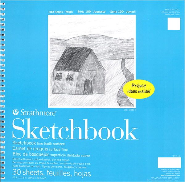 Strathmore Kids Series Drawing Paper Bulk Pack