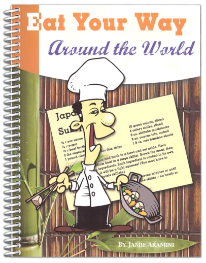 Eat Your Way Around the World