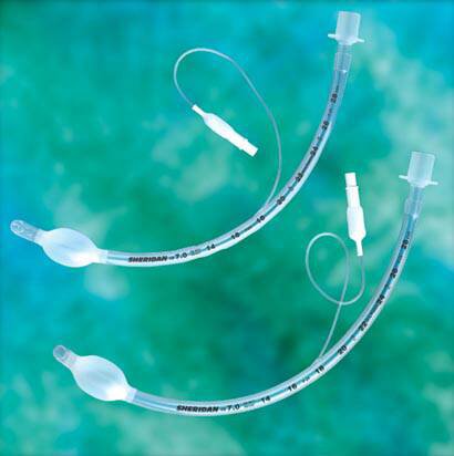 Sheridan CF Endotracheal Tube MK 242566