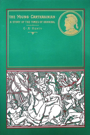 The Young Carthaginian by G. A. Henty (Softcover)