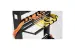 5in D Flanged Lacing Bar | 10 pack