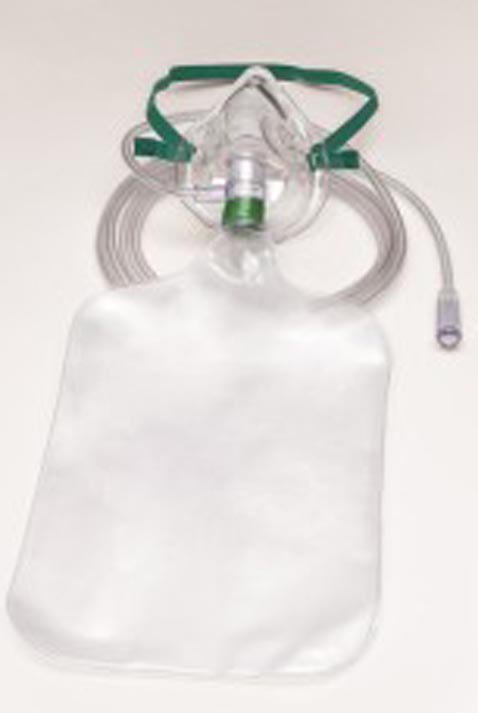 Salter Labs NonRebreather Oxygen Mask MK 890058