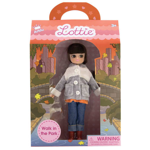 Lottie Doll Walk in the Park