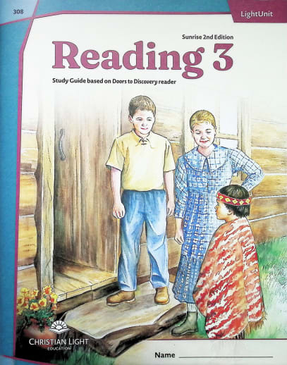 Doors to Disc Rdng 308 LightUnit Sunrise 2ED