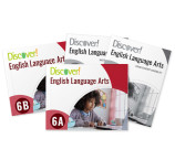 Discover! ELA 6th Grade Set