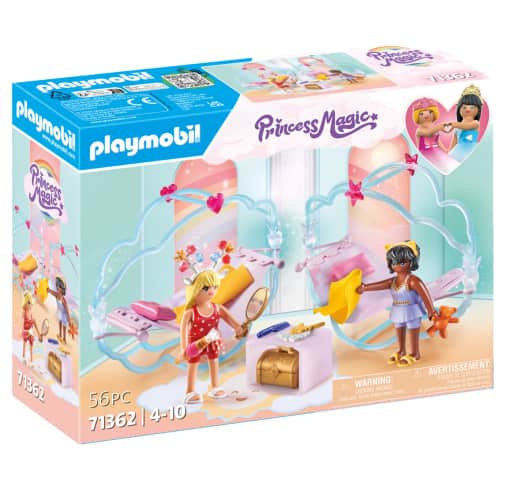 Playmobil Princess Magic Sleep Over Party