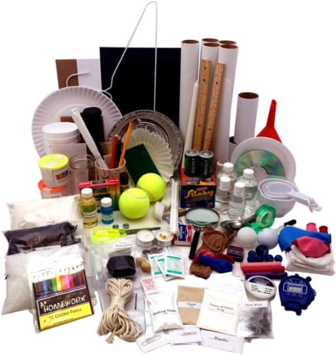 Science in the Scientific Revolution Lab Kit