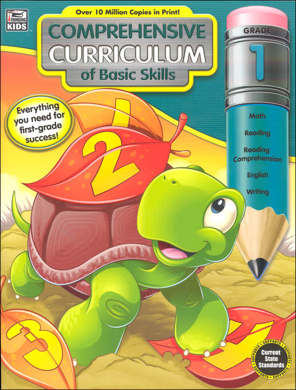 Comprehensive Curriculum of Basic Skills Grade 1