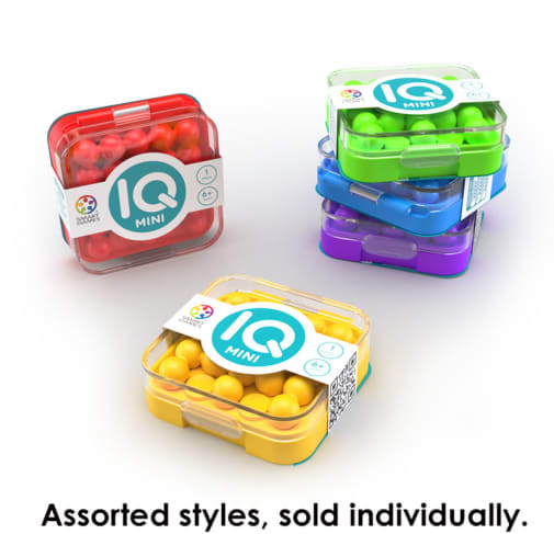 IQ Mini Game (assorted colors)