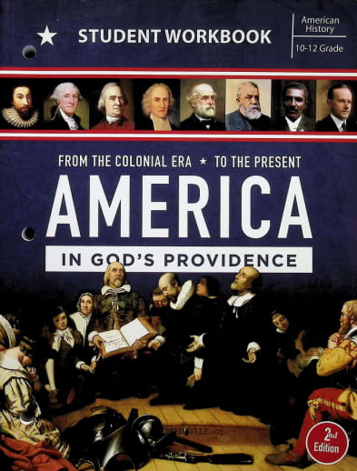America in God's Providence Workbook