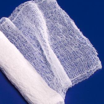 Dermacea Sterile Fluff Bandage Roll, 6 Inch x 4-1/8 Yard, 3-Ply MK 529111