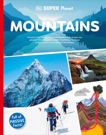Mountains (DK Super Planet)