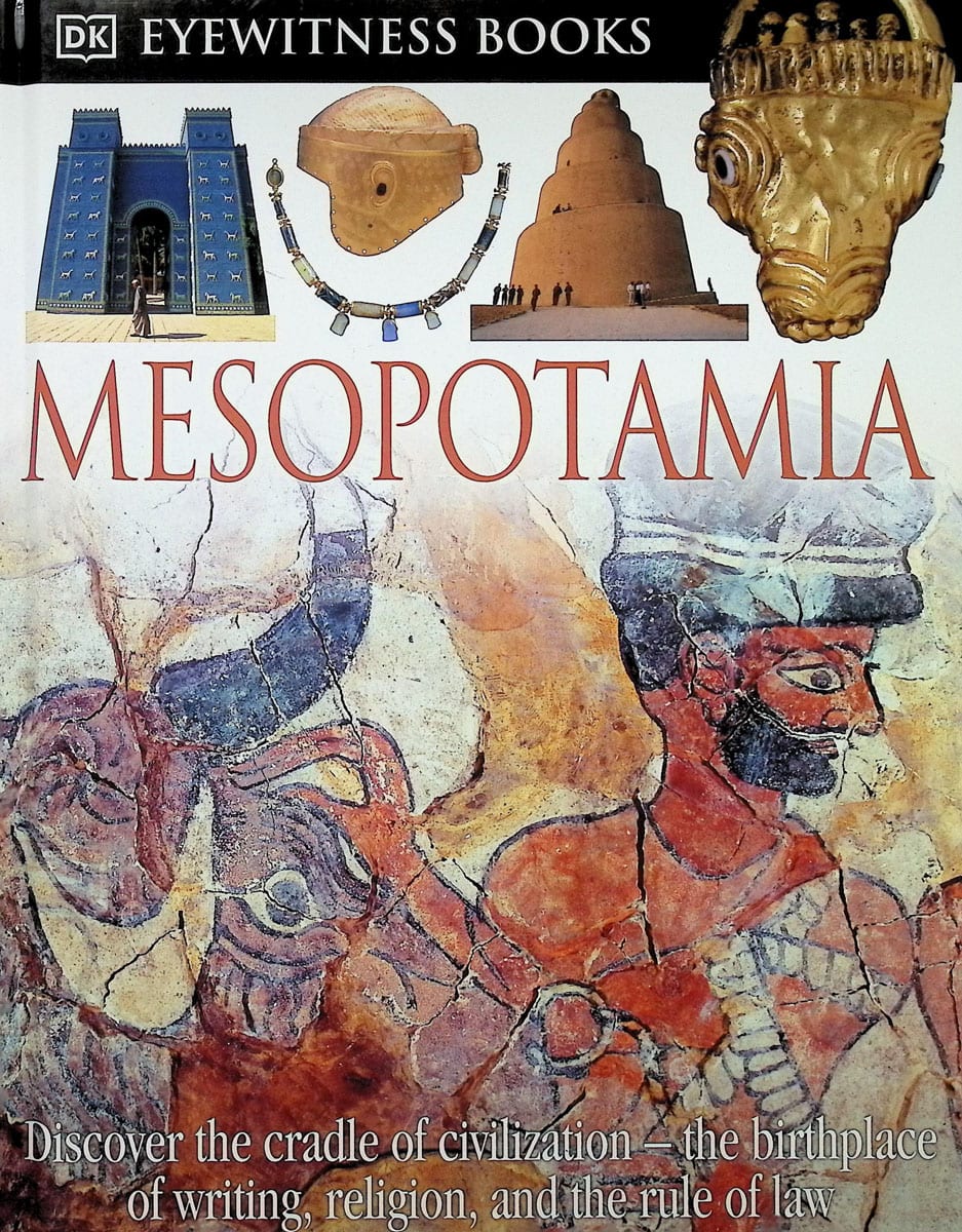 Mesopotamia (Eyewitness Book)