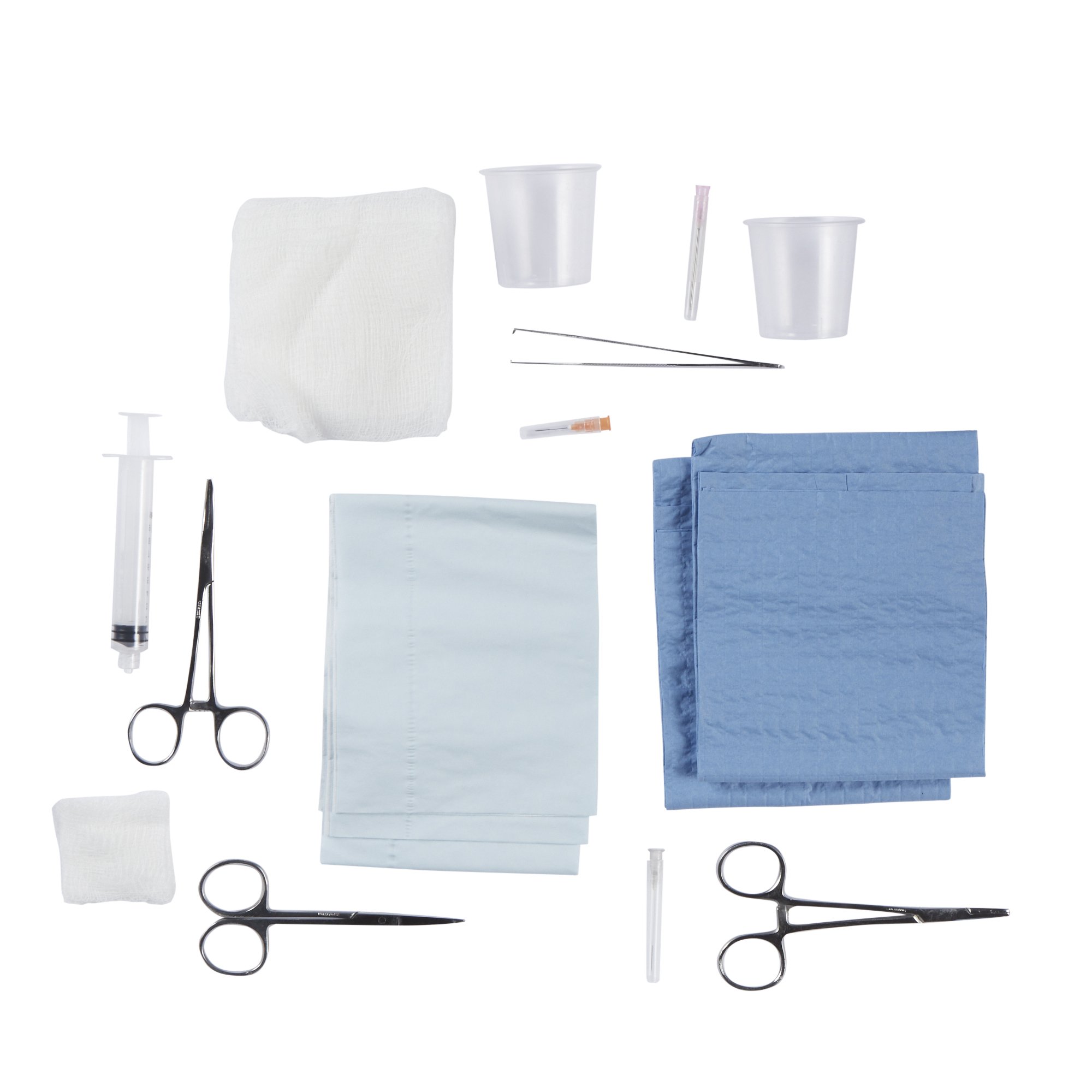 Laceration Tray Sterile MK 199467