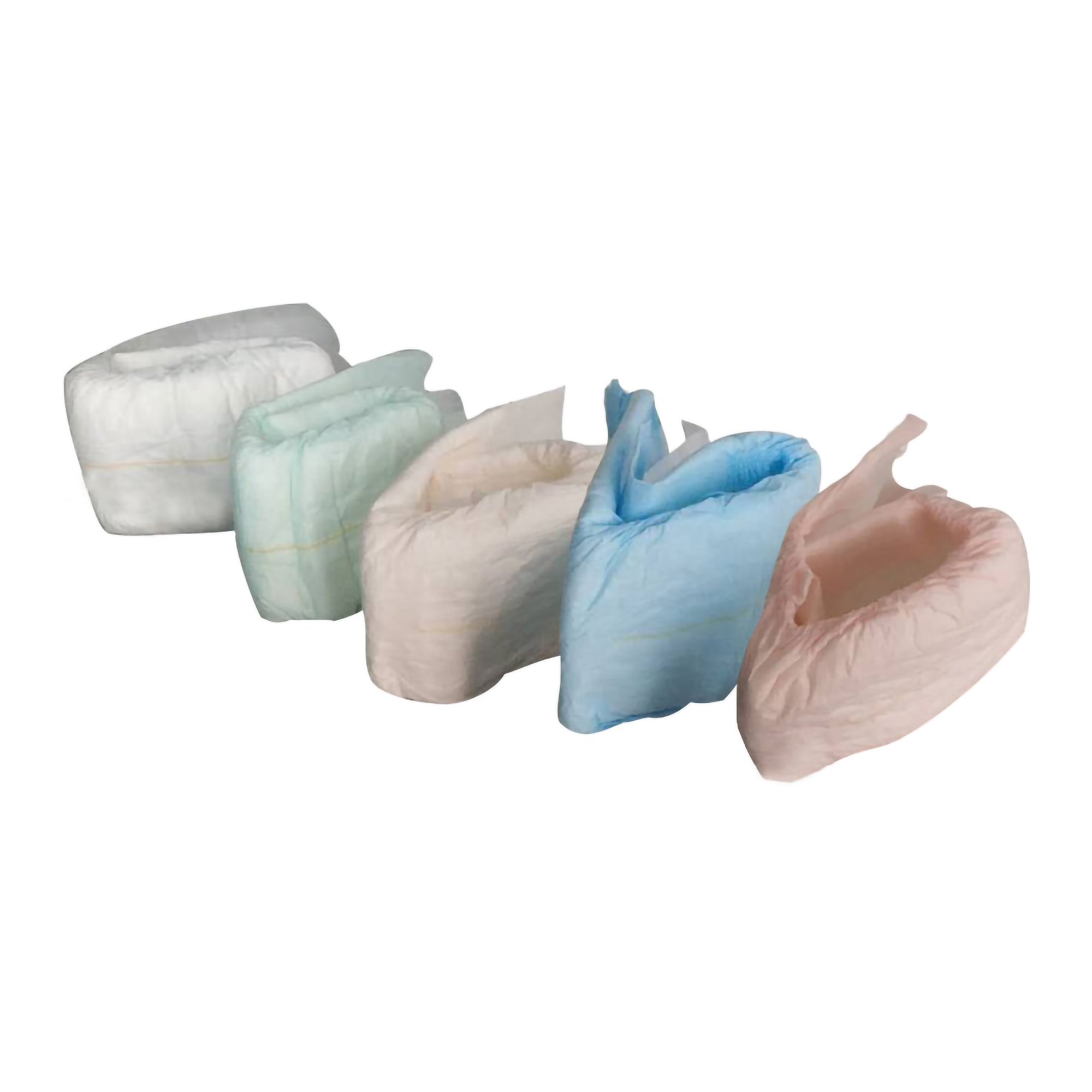 PremierPro Quilted Super Maximum Absorbency Adult Incontinence Briefs, 2X-Large MK 1228136