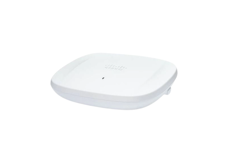 Cisco Meraki, CW9162I-B, Enterprise Indoor Wireless Access Point, Wi-Fi 6E, Tri-Band, Refurbished