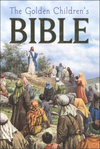 The Golden Children's Bible