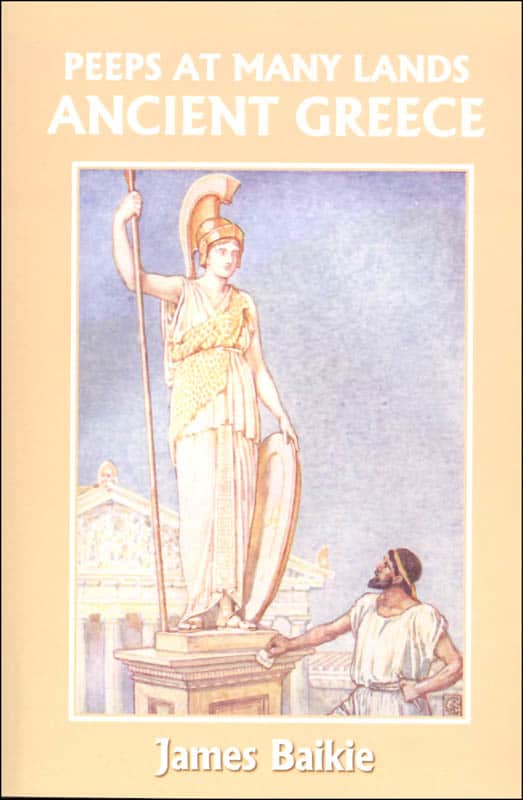 Peeps at Many Lands: Ancient Greece