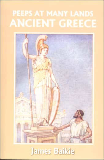 Peeps at Many Lands: Ancient Greece