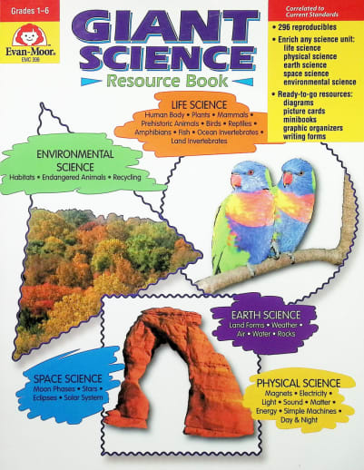 Giant Science Resource Book