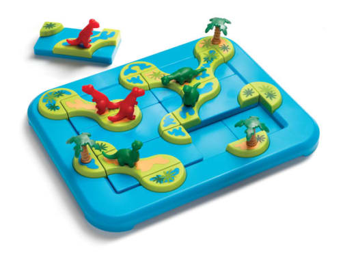 Dinosaurs - Mystic Islands Game