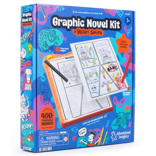 Graphic Novel Kit