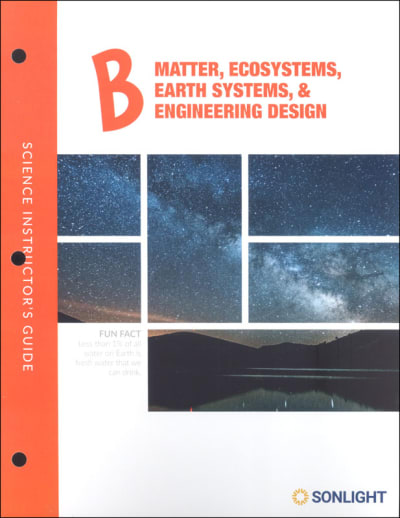 Science Instructor Guide Level B 5-Day (2021)