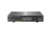 HPE Aruba 2930F Series Switch, 8 10/100/1000 PoE+ ports, 2 x 10G SFP+ Uplinks, Refurbished, JL258A