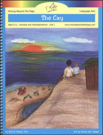 Moving Beyond the Page: Cay Student Directed Literature Unit