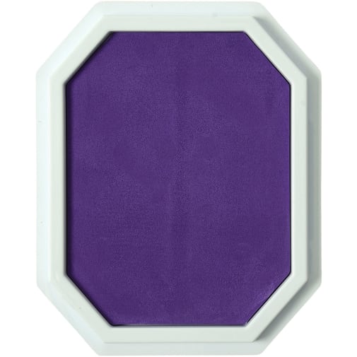 Mega Purple Stamp Pad