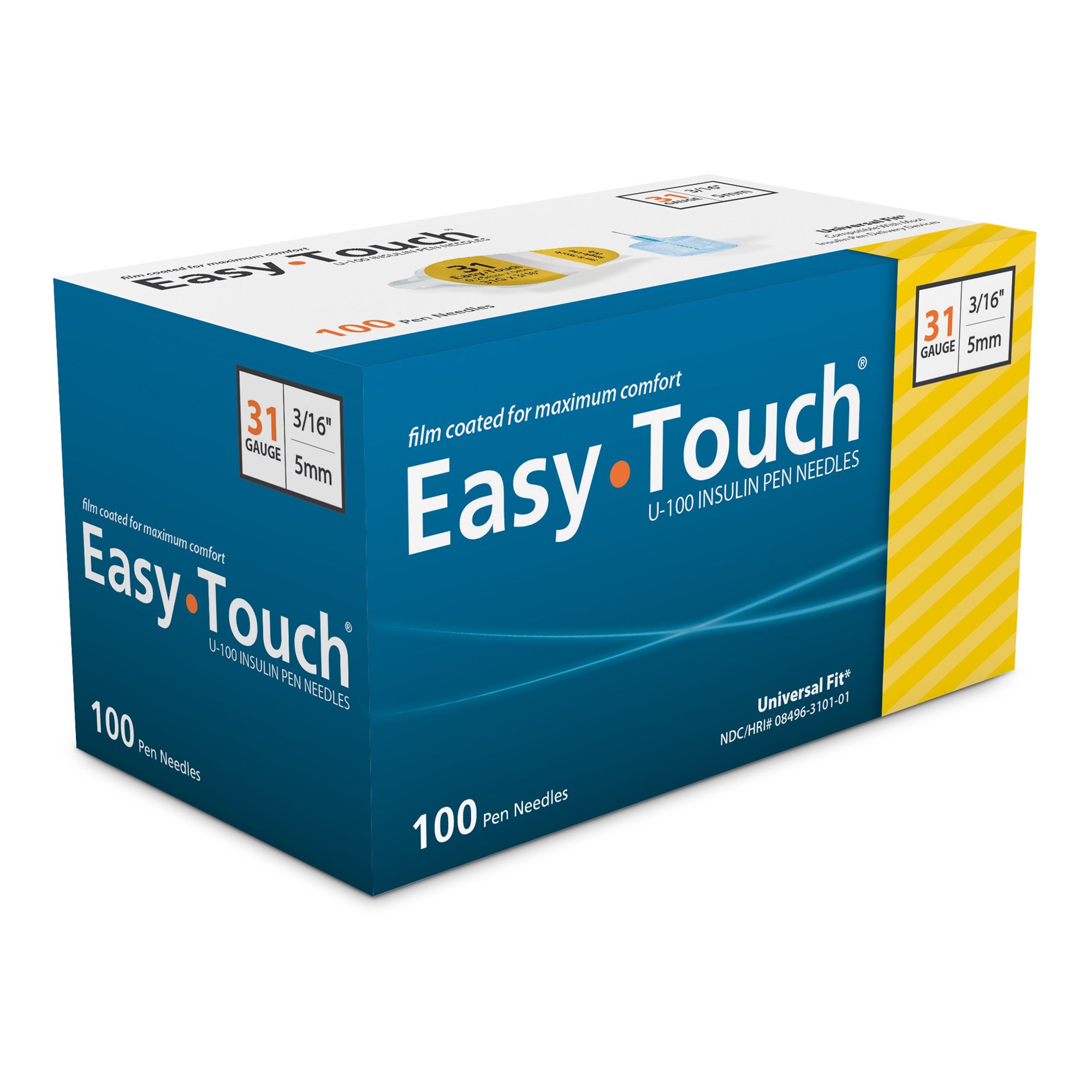 EasyTouch Insulin Pen Needle MK 701664