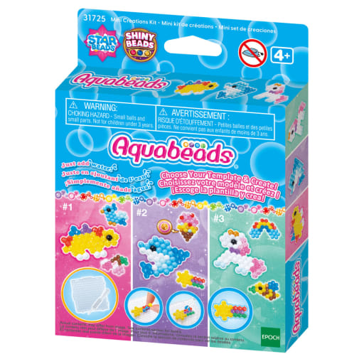 Aquabeads Mini Creations Kit
