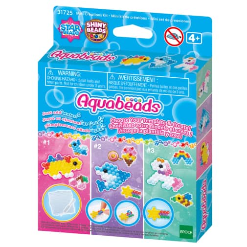 Aquabeads Mini Creations Kit