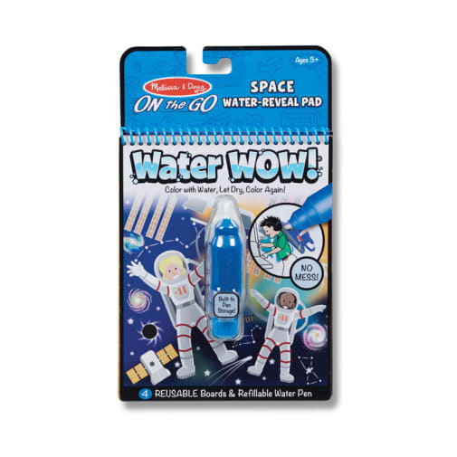 Melissa & Doug Water Wow! Space
