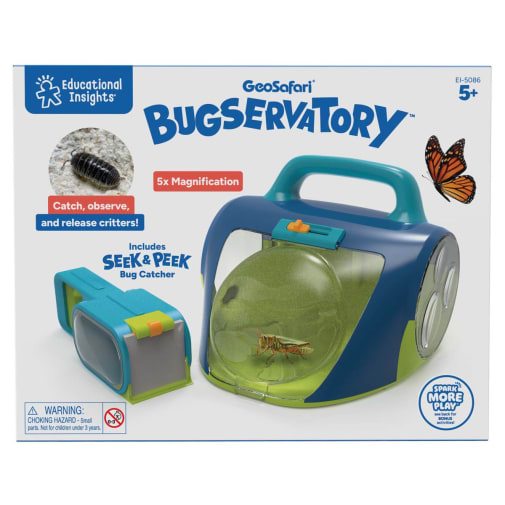 GeoSafari Bugservatory