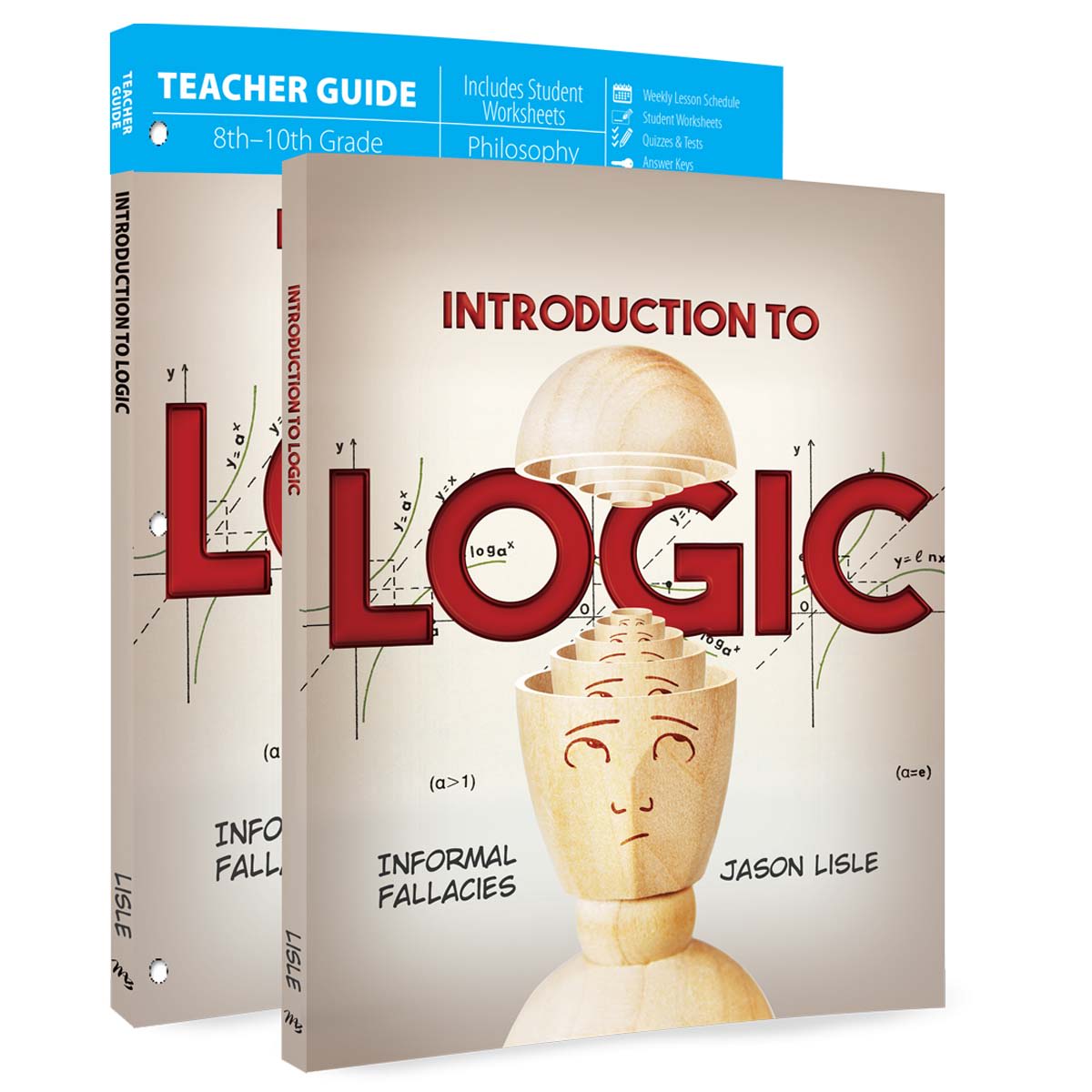 Master Books Introduction to Logic Curriculum Pack