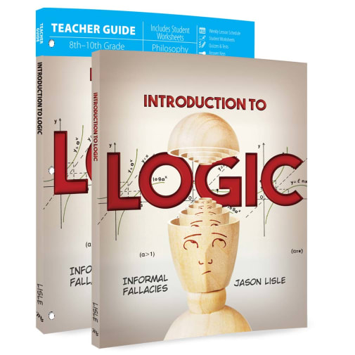Master Books Introduction to Logic Curriculum Pack