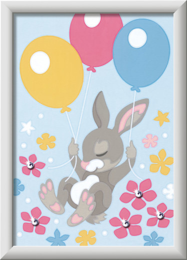 CreArt: Flying Bunnies CreArt: Flying Bunnies