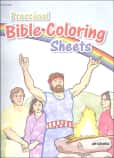 Abeka Preschool Bible Coloring Sheets