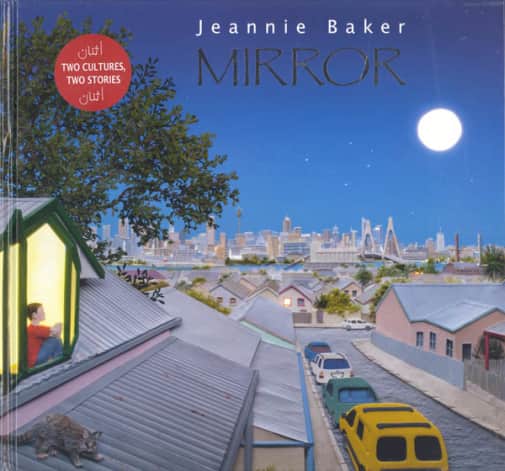Mirror by Jeannie Baker