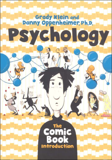 Psychology: The Comic Book Introduction