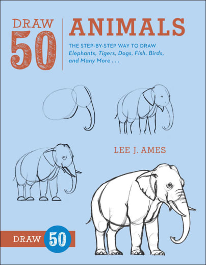 Draw 50 Animals