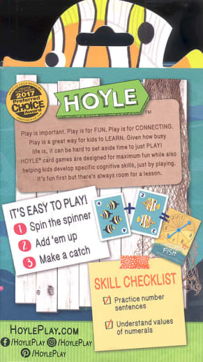 Catch'n Fish Card Game