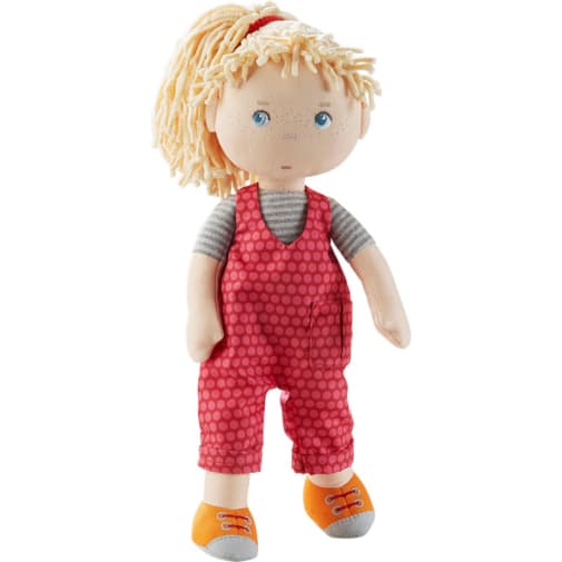Cassie 12" Cloth Doll