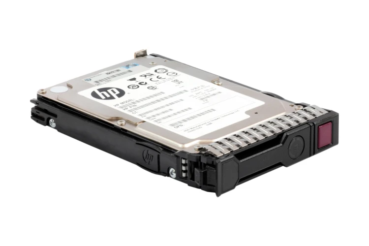 HP Original 146GB 6G SAS 15K SFF(2.5-inch) Dual Port, 653950-001