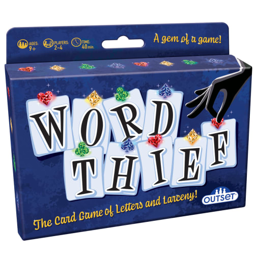 Word Thief Game