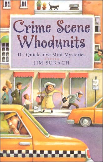 Crime Scene Whodunits