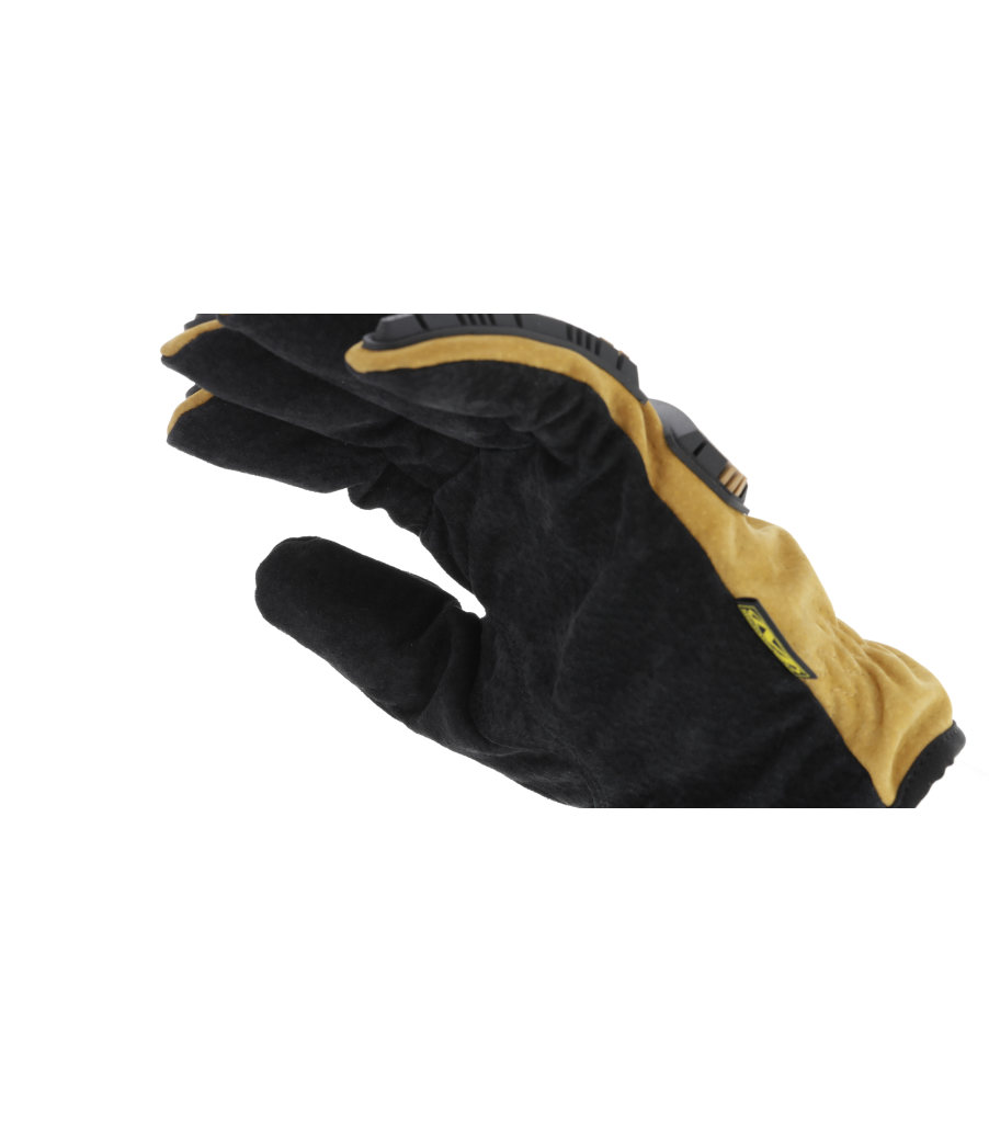 DeWalt Performance Mechanic Work Gloves - M - Yellow