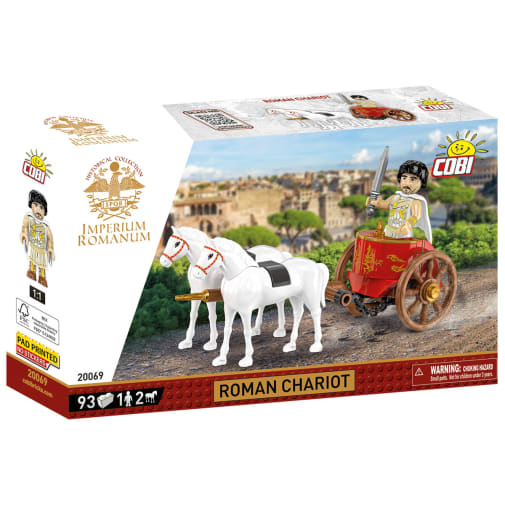 COBI Roman Chariot - 93 pieces (Imperium Romanum)