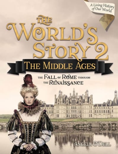 The World's Story 2: The Middle Ages Student Book